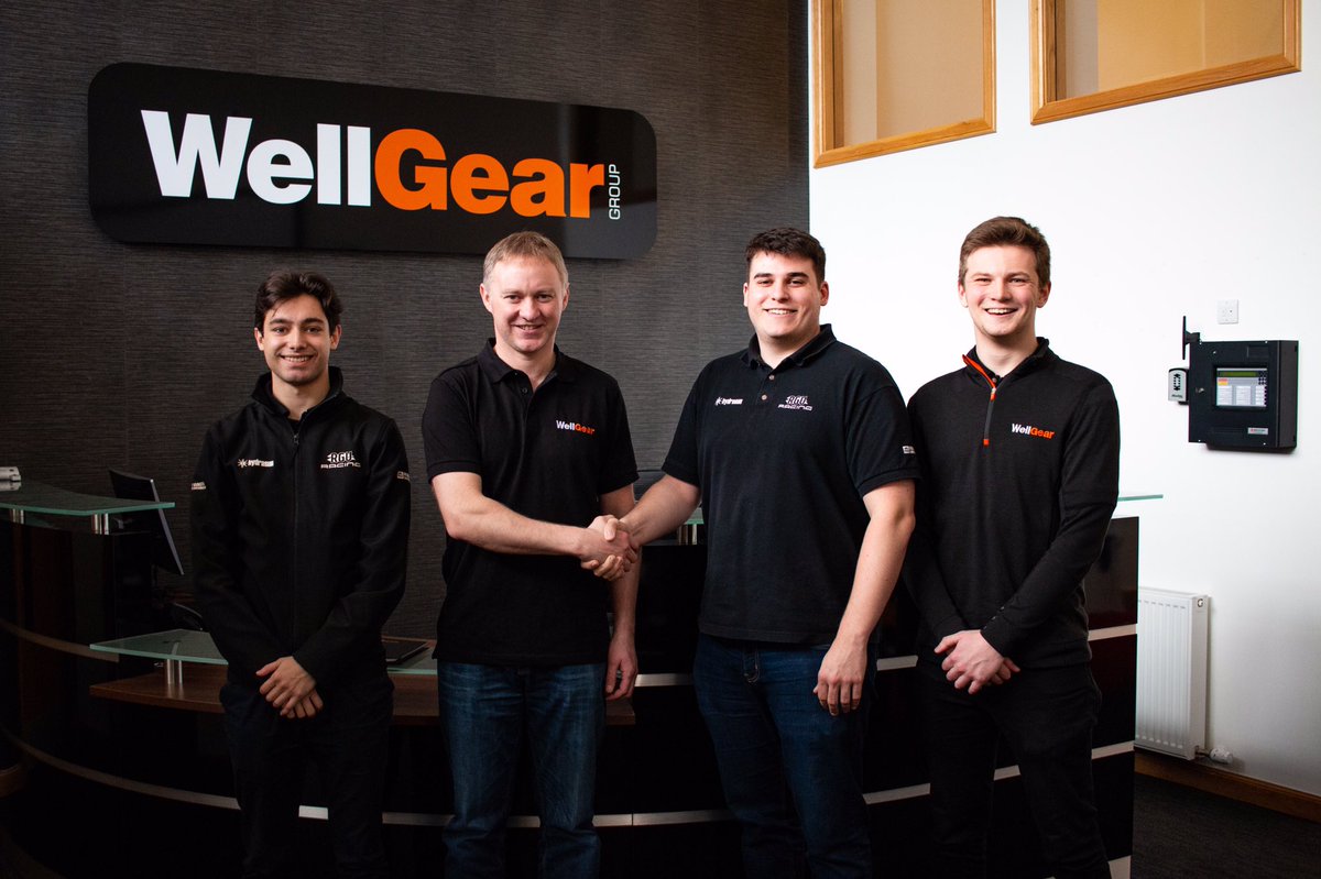 We’re thrilled to announce Wellgear as our second sponsor for #FS2020! 

Following a tour of their workshop, we were then provided with some invaluable advice in the boardroom. We’re delighted to have Wellgear on board, and look forward to seeing the results of their support.