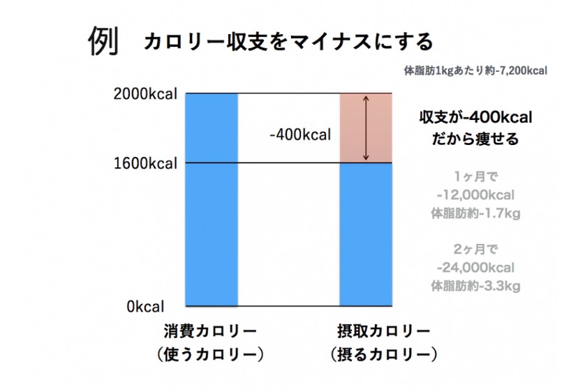 まり ダイエット企画 A Twitter ダイエットの基本 消費するカロリーよりも 摂取するカロリーの方が多ければ カロリー収支は プラス になり 体重が増えます 消費するカロリーよりも 摂取するカロリーの方が少なければ カロリー収支は マイナス になり