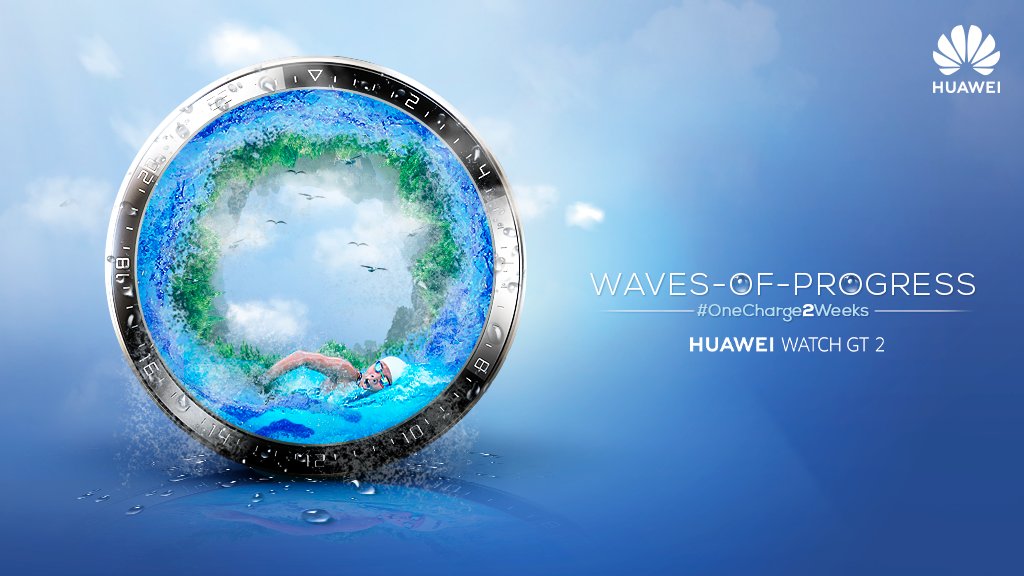 HuaweiIndia's tweet photo. Water resistant upto 50 meters, the #HuaweiWatchGT2 gives you real time data underwater and tracks your progress with a special feature that gives the SWOLF score.
Shop now: https://t.co/7ScuHuw9Kb
#HuaweiIndia #BestSmartWatch #OneCharge2Weeks https://t.co/0Rd2eV2ztm