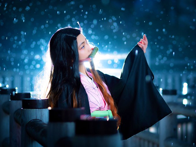 Twitterのコスプレ画像16