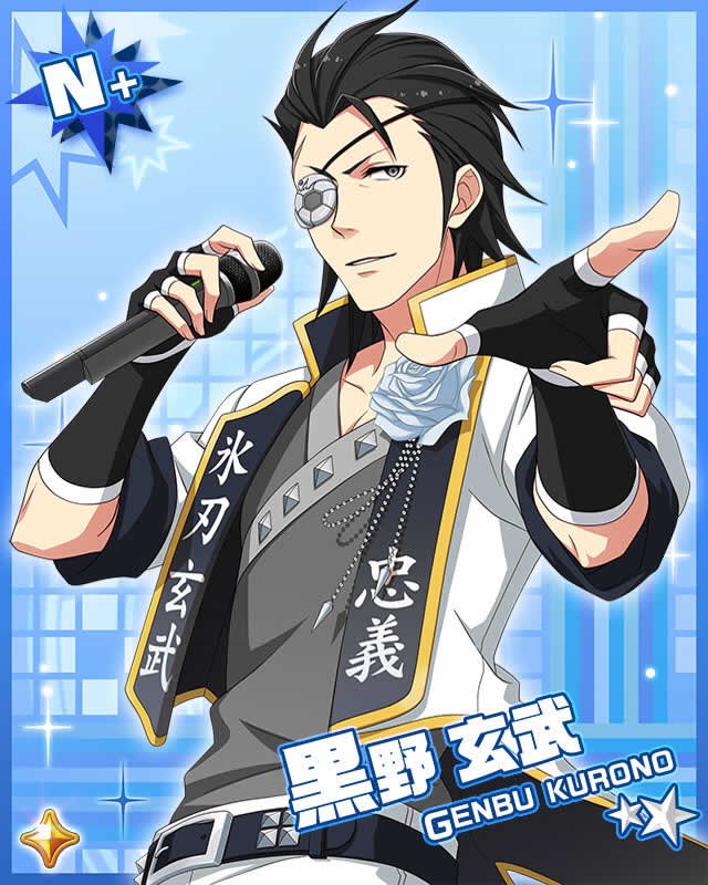 アイドルマスターsideMの正義のヤンキーコンビユニット！ 神速一魂