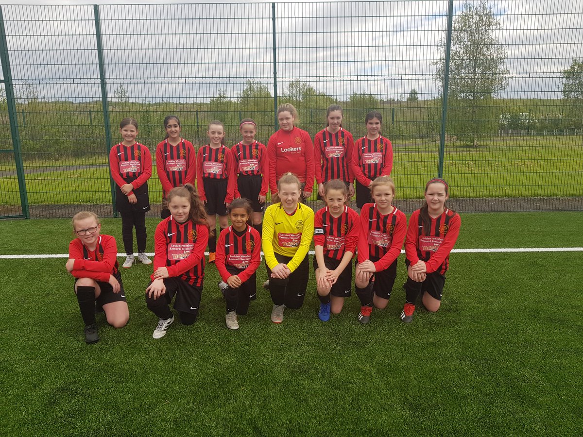Holytown Colts girls are recruiting for the new seasons 9 a-side league we train on a Monday and Wednesday night 1930-2100 
We looking for girls born between 2006-2008 
Contact No 07833187853