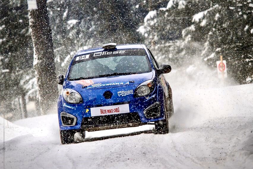 nelsonpancia's tweet photo. Départ jeudi du @rallyemontecarl ... depuis que j’ai eu la chance d’y participer je ressens une grande frustration de ne pas y être 😨 I hope to participate next year #rallye #RallyMontecarlo #gliese #euroformula #raltech https://t.co/sHC6LTafdt