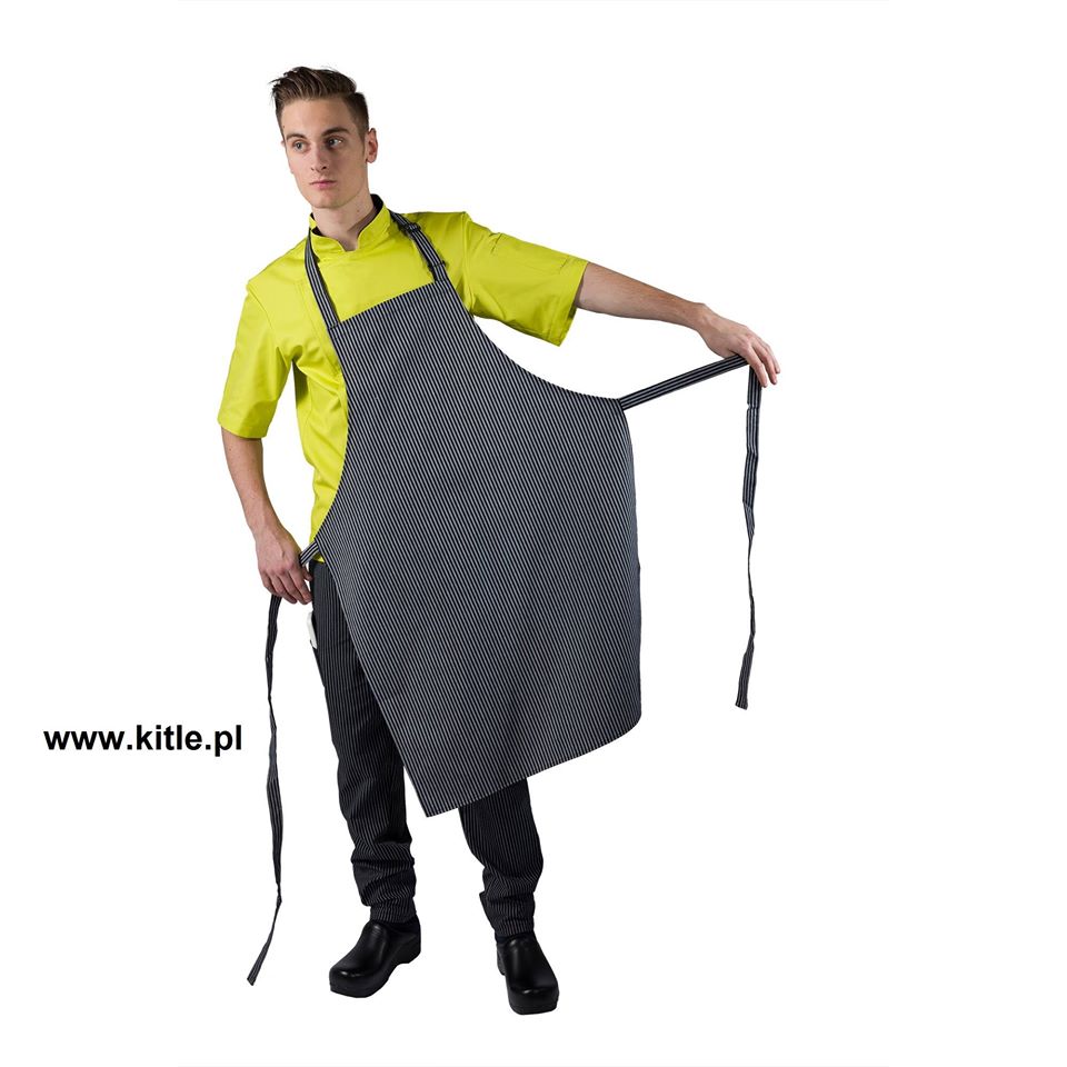 Kitle17's tweet image. Ten elegancki fartuch wykonany z doskonałej tkaniny, może być świetnym uzupełnieniem dla bluzy kucharskiej Sun oraz spodni kucharskich o tym samym wzorze.
kitle.pl/fartuch-w-cien…
kitle.pl/bluza-kucharsk…
kitle.pl/spodnie-kuchar…