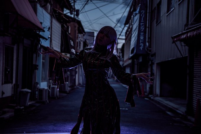 コスプレイヤー由貴のTwitter画像8