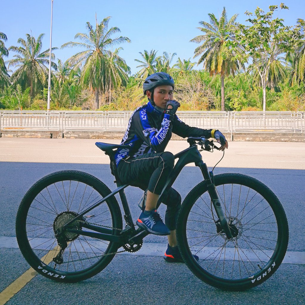 asyerani's tweet photo. Sp - bagan - sp - 55km - done 😵😵😵 https://t.co/FYlCWzw7QS
