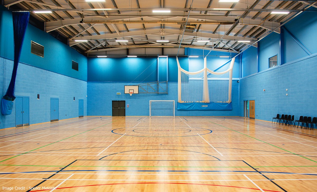 Watsonbatty's tweet image. Delighted to share the completed photos of Broughton Astley Leisure Centre which opened its doors to the public last month bit.ly/2THtiqS Thanks to @SpellerMetcalfe for the great photos @ParkwoodLeisure @GHWConsulting #BarrieBeard #DISGroup #WBA #FutureBuilt