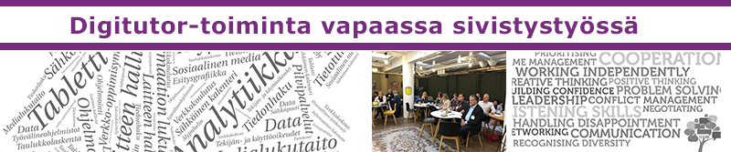 tiekery's tweet photo. #VSdigi-hankkeen #digitutor’it Tampereella 10.2. Ilmoittaudu viim. 24.1. Luvassa #Emill-työpajaa, #valokuvaus- ja #videokuvaus-opastusta, verkostoitumista, kokemuksia. https://t.co/aS2Fcu6cib @Sivistystyo @kolmif @kansanopistot @tyovaensivistys @FriBildning @Kesayliopistot https://t.co/42gApqi5yk