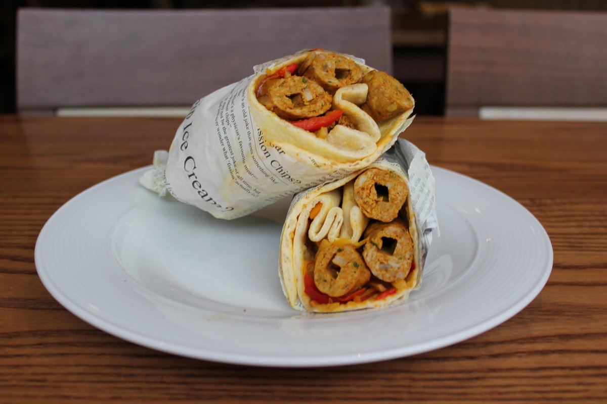 What would be your favourite filling for our rolls?