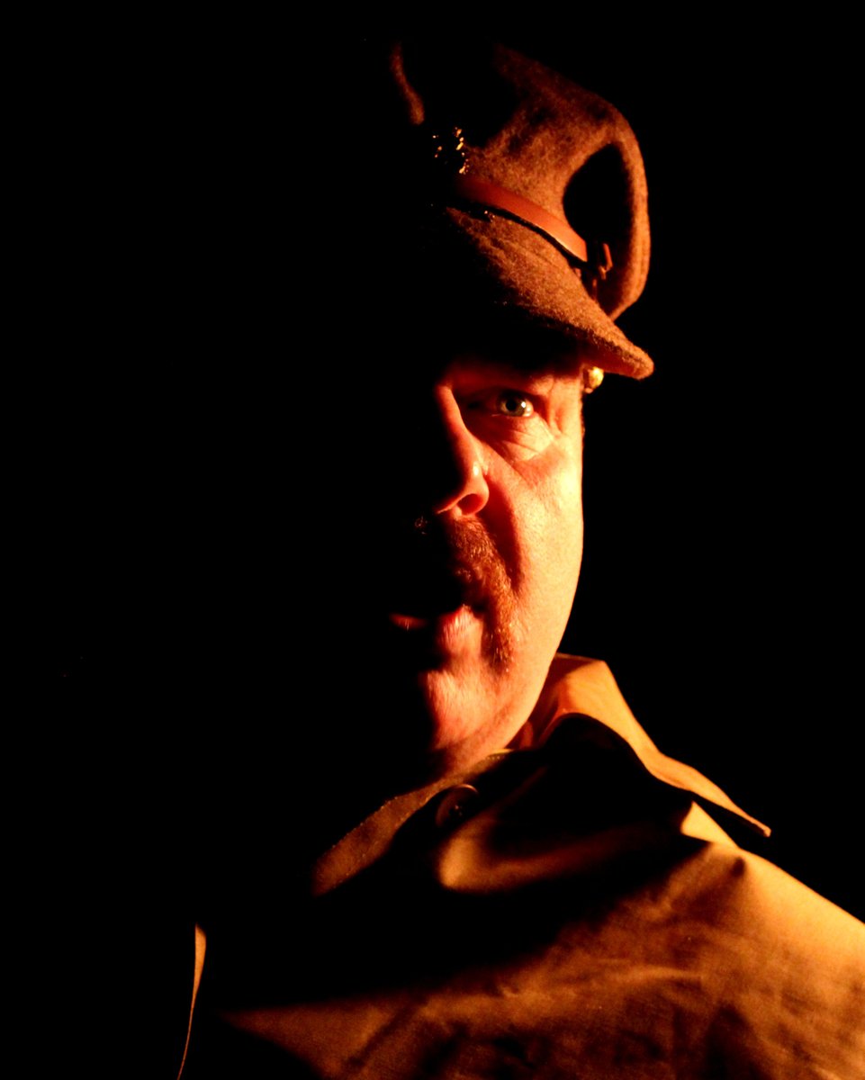 Gristtheatre's tweet image. Thur 23 Jan 2020 8pm @squarechapel #Halifax #Yorkshire Edfringe 5-star sell-out WW1 'The Unknown Soldier' - in tribute to the Centenary of the Return of the Unknown Warrior: squarechapel.co.uk/whats-on/the-u…
