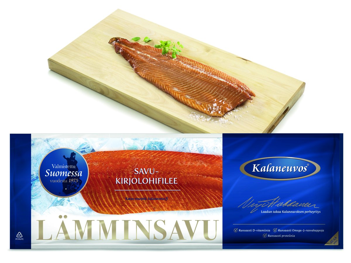 Uusin asiakastarinamme on julkaistu: Case Kalaneuvos
Käy lukemassa, miten olemme mukana varmistamassa, että Kalaneuvoksen tuotteet löytävät suomalaisten ruokapöytiin!🐟 #asiakastarina #case #kalaneuvos finn-id.fi/asiakastarinat…
