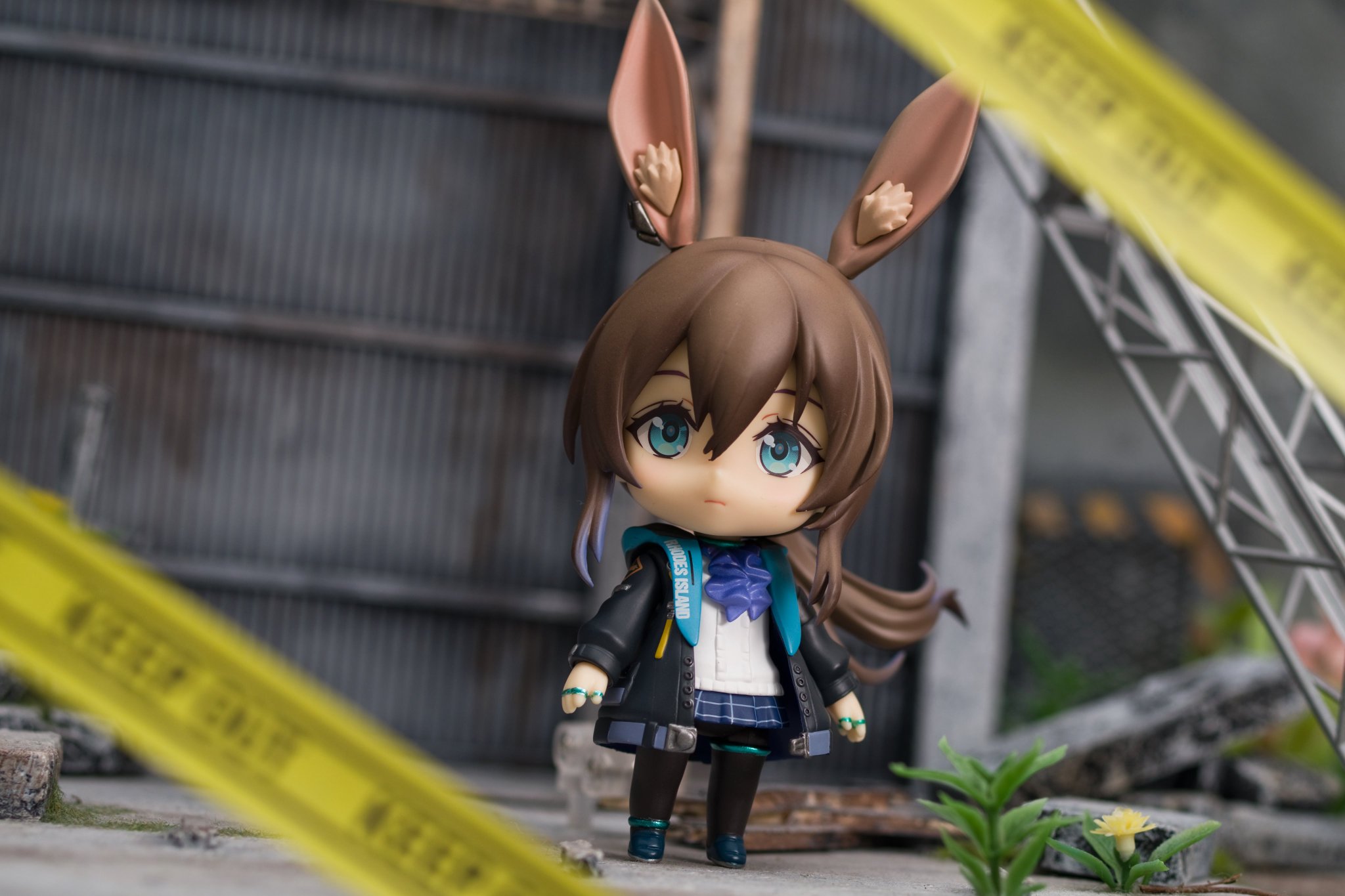ねんどろいど　アーミヤ　　アークナイツ ねんどろいど アーミヤ