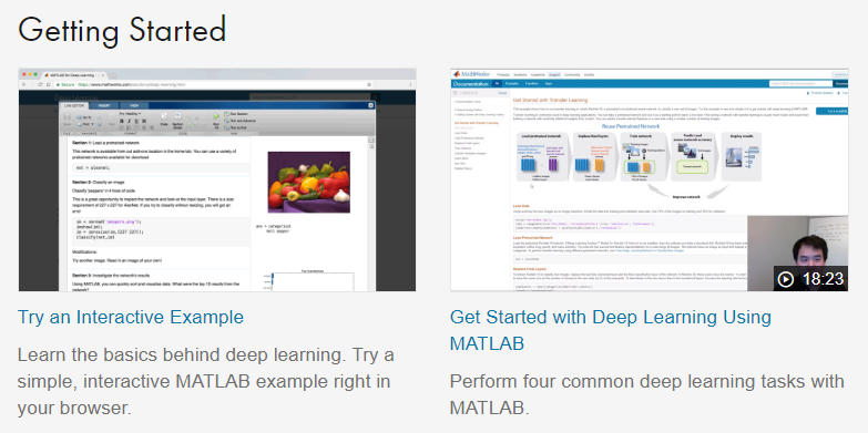 deep learning video thumbnails