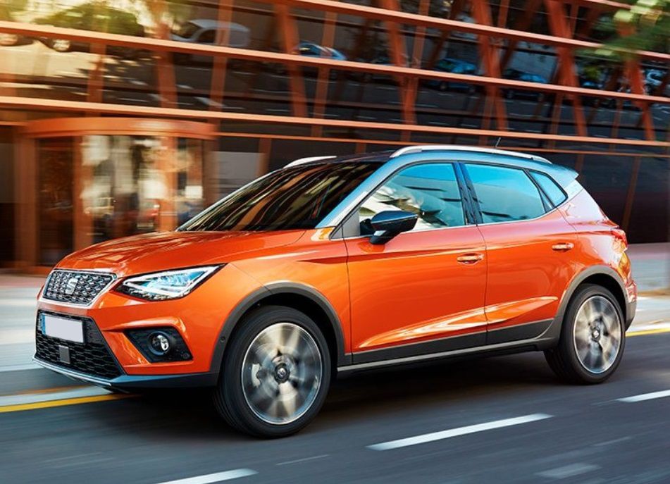 LLÉVATE ESTE ✨SEAT ARONA✨ AL MES desde 💥650€💥 y APROVÉCHATE de nuestra PROMOCIÓN en ALQUILERES MENSUALES

⚡️RECUERDA que ahora te ofrecemos PARKING GRATUITO😄

🚘TE LO LLEVAMOS DÓNDE Y CUÁNDO TÚ QUIERAS🚘

📞LLAMA AHORA y reserva tu COCHE en el 605 324 946 o 854 536 427