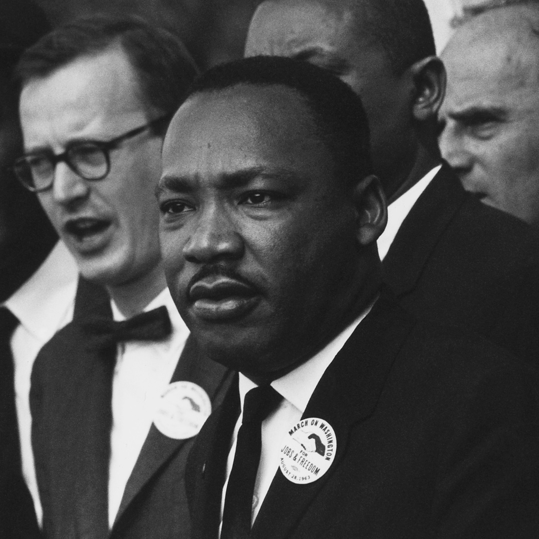 Today, we honor Dr. Martin Luther King, Jr. and his legacy of moving hearts and minds to embrace freedom and human rights for all.