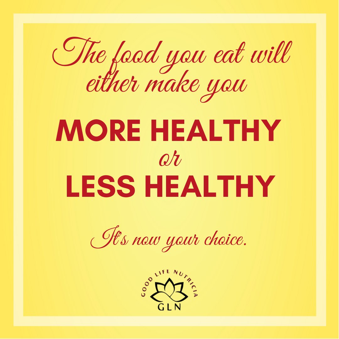GoodNutricia's tweet photo. It's always a matter of choice.
Choose to make your future brighter, to make your health stronger and your outlook more positive!
#gln #curcumin95 #anticancer #immunitybuilding #antioxidant https://t.co/B8tWLRPVus