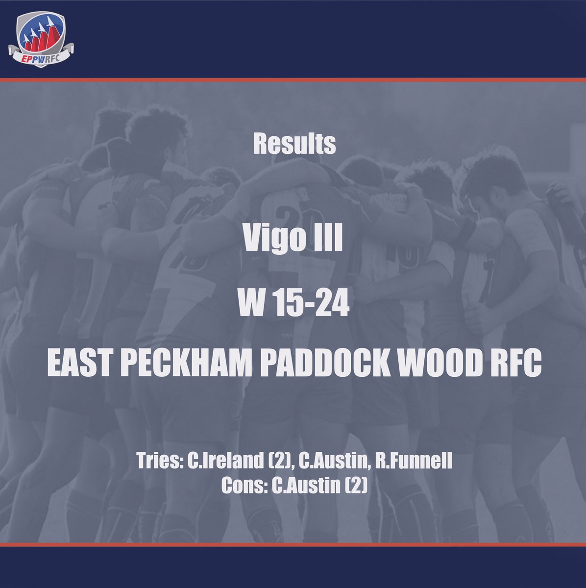 East Peckham Paddock Wood RFC (@eastrfc) on Twitter photo 