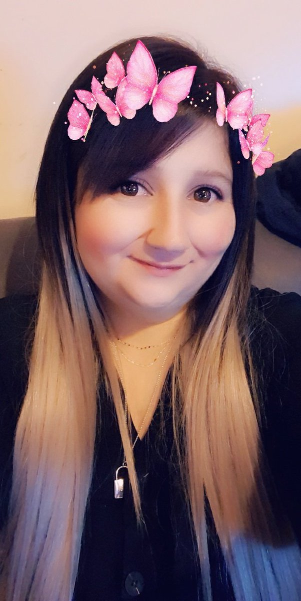 NightmareJess's tweet photo. I gots new hurrr https://t.co/Ao9gOSaYZM