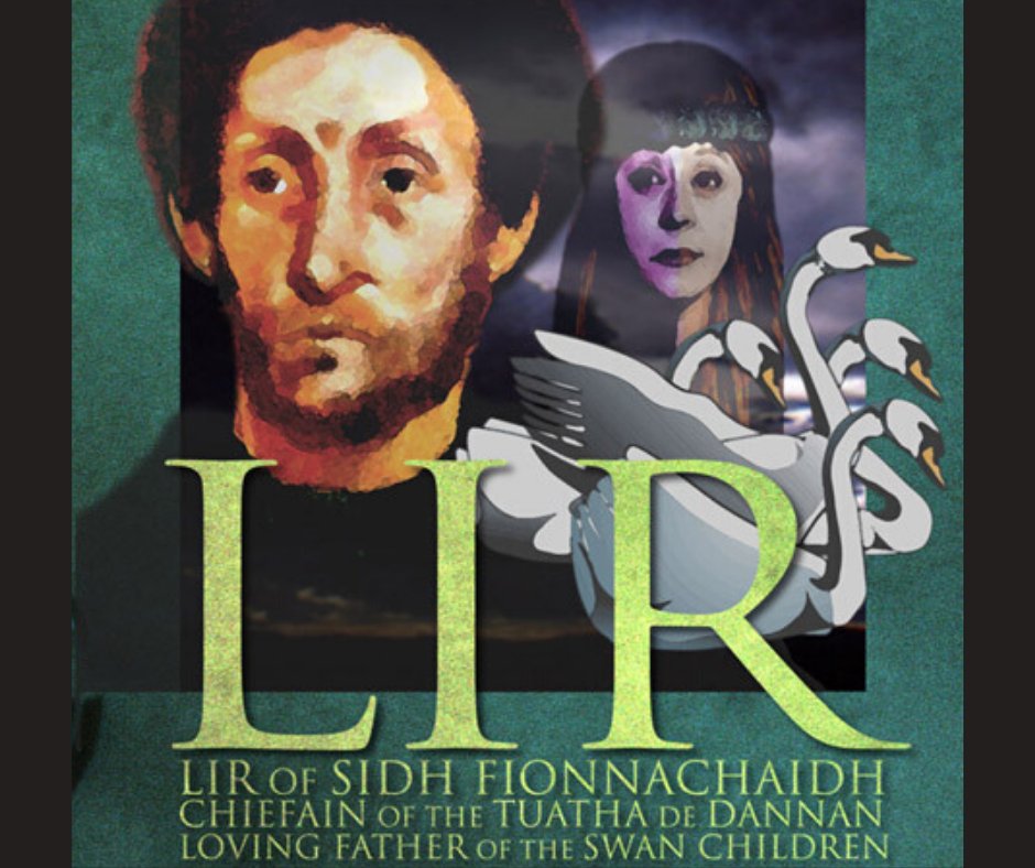 BardMythologies's tweet photo. Lir was everything a loving father should be: devoted, gentle and attentive with his children. 

Yet good stories don't always have a happy ending.

Read about Lir's tragic life, here 👇
https://t.co/MtF31b6c1c

#irishmythology #myths #irelandcalling https://t.co/vfxPg23UIm
