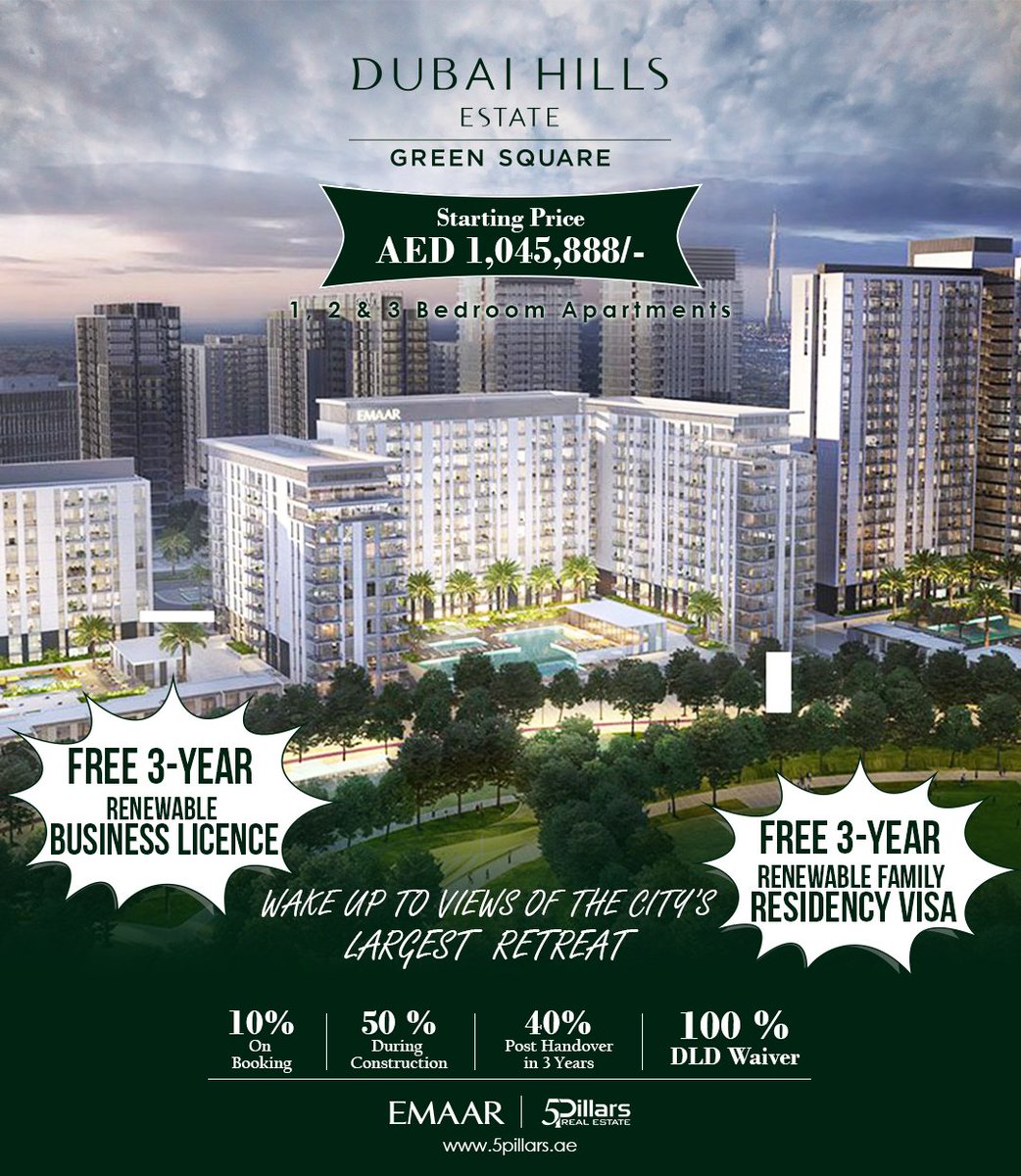 5PillarsUAE's tweet photo. 🤩https://t.co/mY95QnbneL
👉sales@5pillars.ae

Call for more details:
04 241 1419 ( Office )
+971-55 223 9437 ( Ali Munshi )
+971-55 223 9432 ( Hanif Noorani )
+971-55 649 1926 ( Salman Motiwala )

#5pillarsrealestate #5pillars #RealEstateBroker https://t.co/7nCMVyB2w6