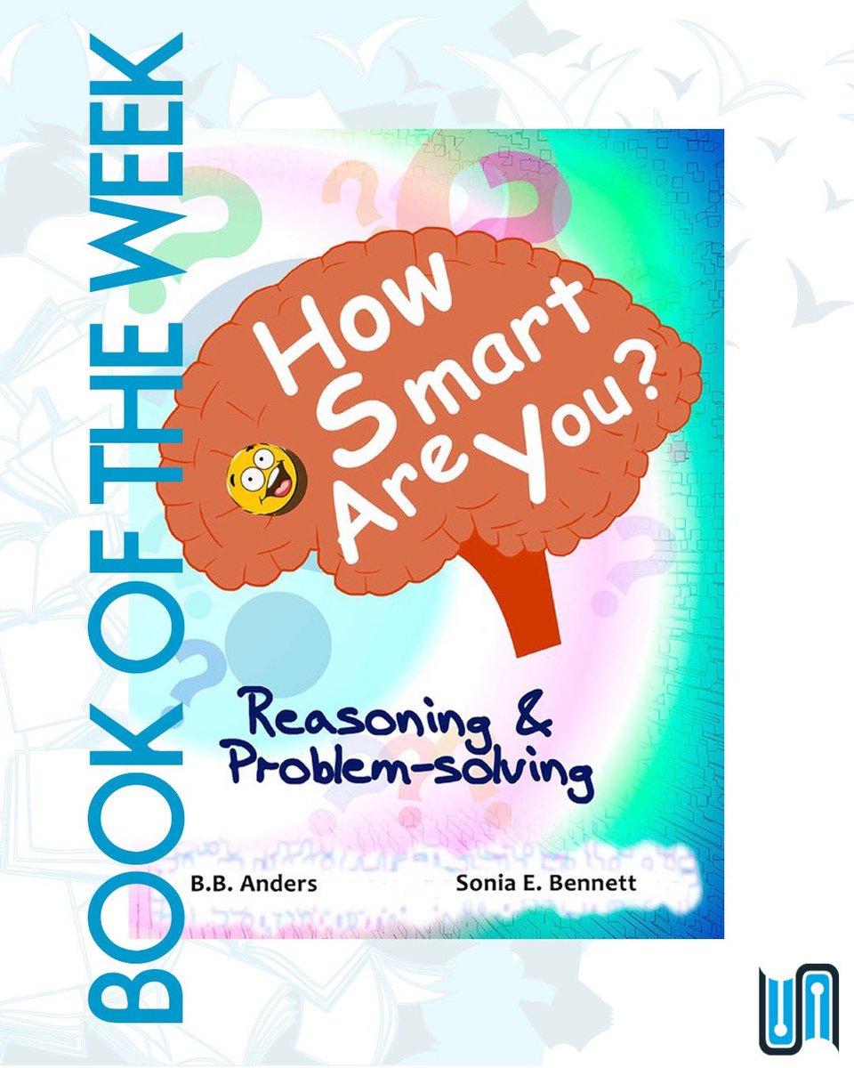 BookFusionHQ's tweet image. A challenging but fun, interactive activity book that tests and stimulates critical thinking and problem-solving skills!

Read more here: bookfusion.com/books/219991-h…

#BookFusion
#ReadingRedefined