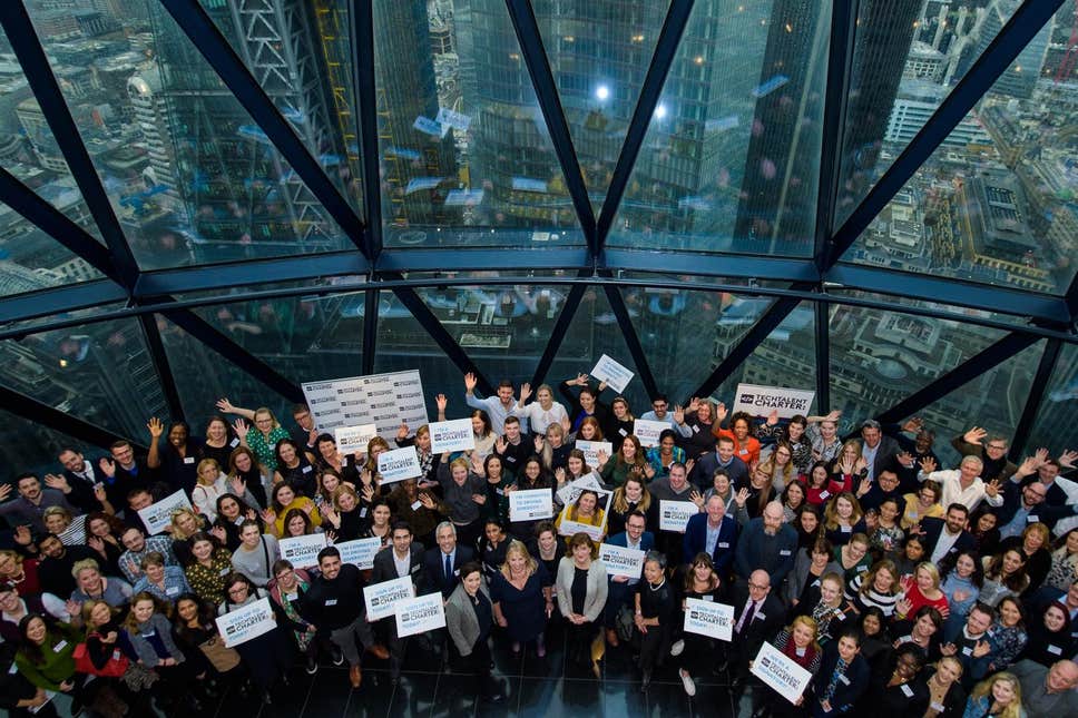 SheCanCodeHQ's tweet photo. Diversity schemes and womens' #returnerprogrammes are helping companies to succeed. @techcharterUK
Women make up 24% of tech employees at companies signed up
to the #TechTalentCharter #diversity initiative, vs. 19% last year.
https://t.co/I8x9Ncgr3G
#techcareers #womenintech https://t.co/BfFL5TwYn4
