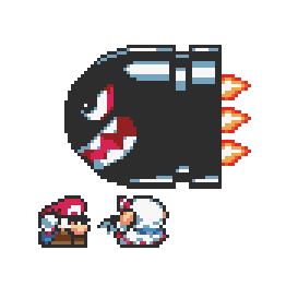 تويتر くさもち 新垢できました على تويتر レミリアの カリスマガード Picopiyo Pixelart ドット絵 T Co 7lnxnwrjyd