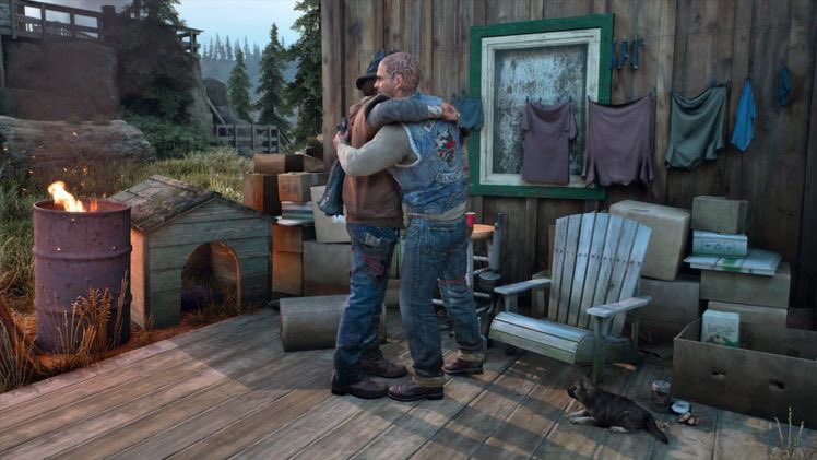 Adawongx0's tweet image. #PS4share #Daysago