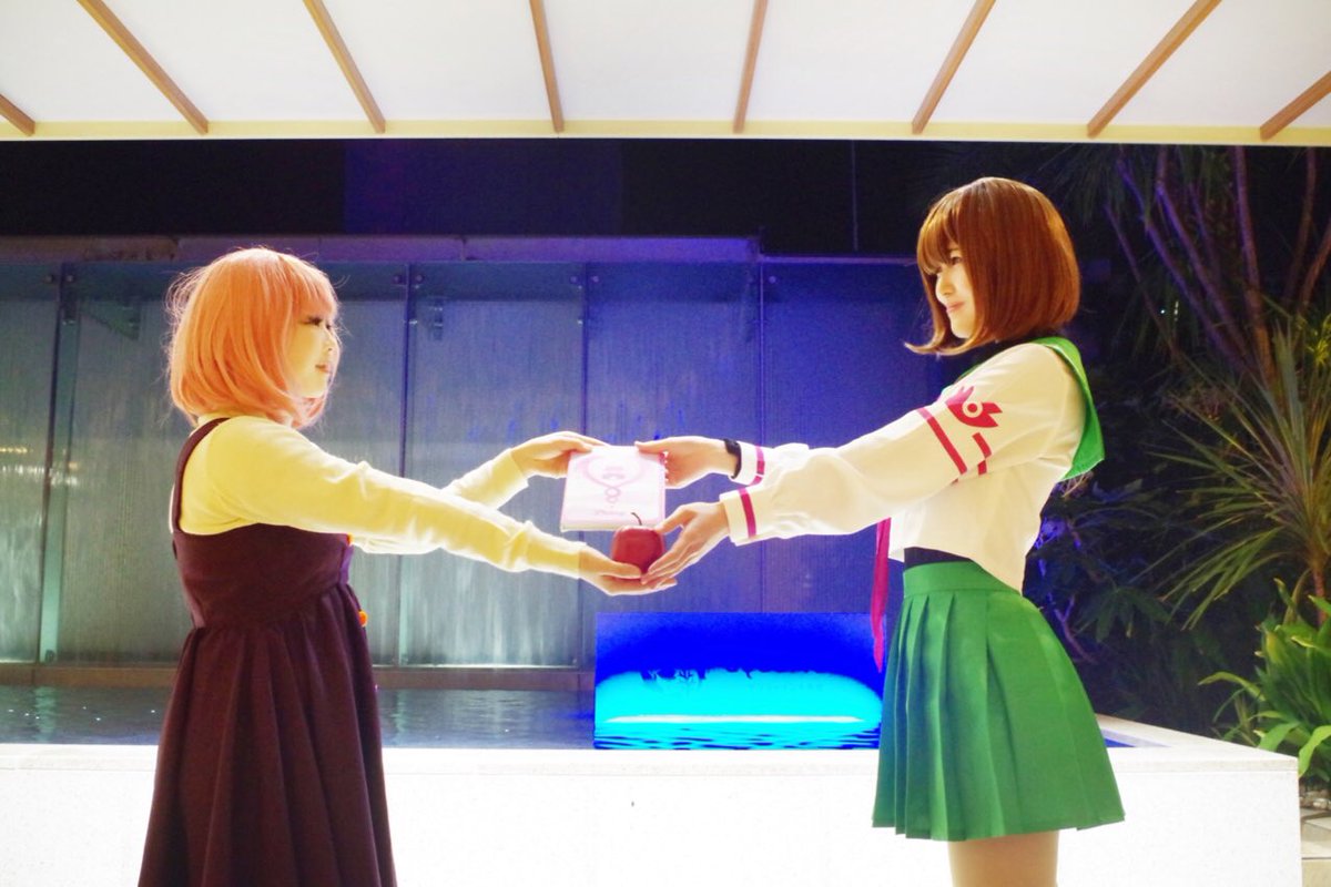 Twitter पर しずな コスプレ 輪るピングドラム 運命の子供たちへ 荻野目苹果 乃一さん Sakura Sakuya 荻野目桃果 しずな Prcisfly にゅこちゃん Kusonemis 夜アコスタ Cosplay T Co Ve7saqoe8w Twitter पर しずな コスプレ 輪るピングドラム 運命の子供たちへ 荻野目苹果 乃一さん Sakura Sakuya 荻野目桃果 しずな Prcisfly にゅこちゃん Kusonemis 夜アコスタ Cosplay T Co Ve7saqoe8w
