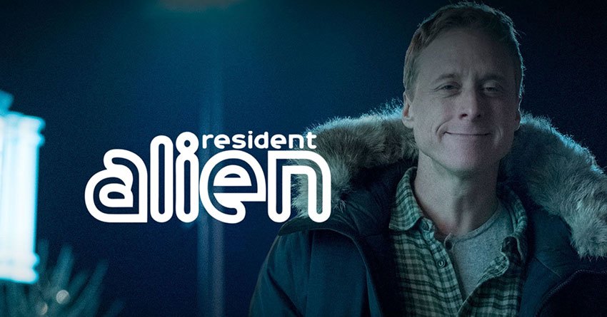 Geektown - TV News on Twitter: "Syfy US Releases Trailer For Dark Horse Comic Adaptation 'Resident Alien' Starring Alan Tudyk https://t.co/hg2tIf1QWf… https://t.co/6Y7rrVdW0M"