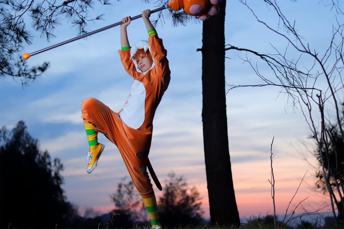 Twitterのコスプレ画像25