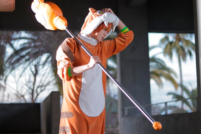 Twitterのコスプレ画像24