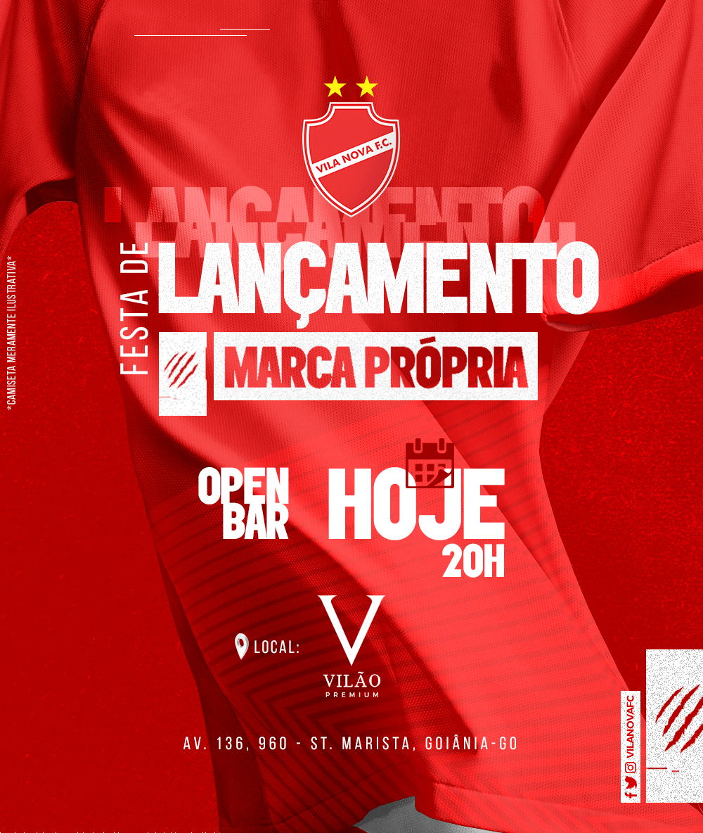 VilaNovaFC's tweet photo. O GRANDE DIA CHEGOU!
🎟 Os ingressos com direito à camisa esgotaram. Ainda estão à venda ingressos no valor de R$ 75,00 para sócio e R$ 100,00 para não sócio. As vendas acontecem na @lojanacaocolorada.
⛔ Ingressos na hora do evento custarão R$ 100,00 reais.
#TIMEDOPOVO https://t.co/ek8StOYcaD