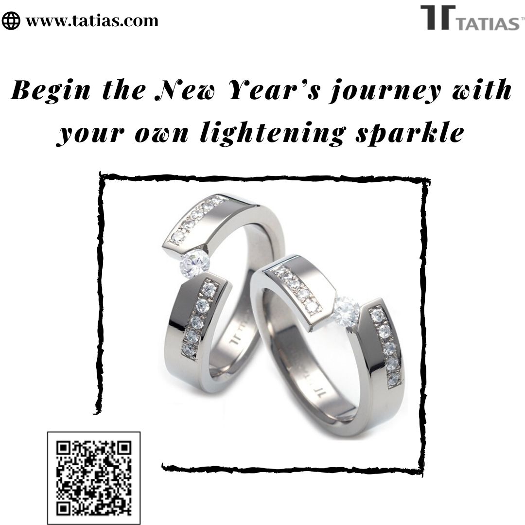 tatiasdotcom's tweet photo. Begin the New Year’s journey with your own lightening sparkle.
Bring out your inner sparkle with real Titanium jewelry only at Tatias
Shop Now: https://t.co/yOAiQcjfS4
#TATIAS #WomensJewelry #JewelryforHer #FashionJewelry #GoldJewelry #Titanium #TitaniumJewelry #Jewelry https://t.co/MG57CGFRXv