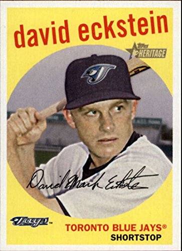 Happy 45th Birthday to former Toronto Blue Jays infielder David Eckstein! 