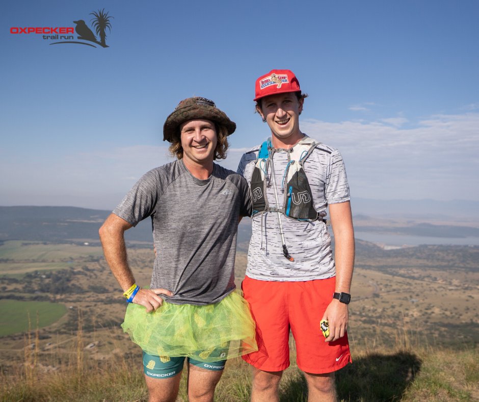 Be a good oke! Have any old running shoes lying around? Bring them to our race and we will ensure they go to development runners or locals who need them. Thank you!