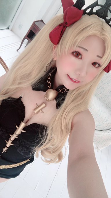 コスプレイヤー紗倉あんずのTwitter画像4