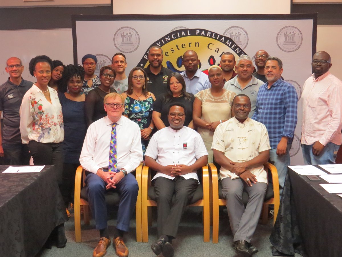 From the 13-17 Jan 2020, officials from the WCPP, GP and KZN legislatures, participated in training on parliamentary affairs which was presented by the International Centre for Parliamentary Studies
<a href="/mnqasela/">A.C.C. PRESIDENT| Masizole Mnqasela</a> <a href="/parlicentre/">ICPS</a>