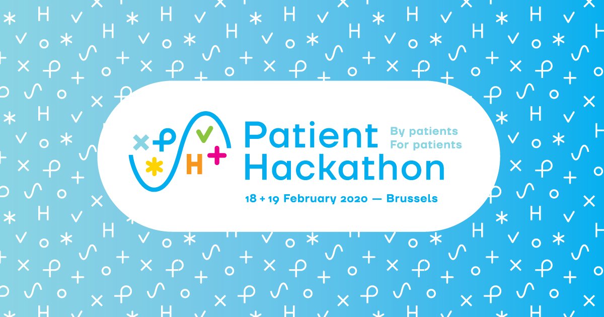 With the help of experts and jury board #PatientHackathon participants will learn how to create valid, long lasting projects. Don't miss this opportunity to innovate in #health! Meet the first batch of experts: patienthackathon.be/experts