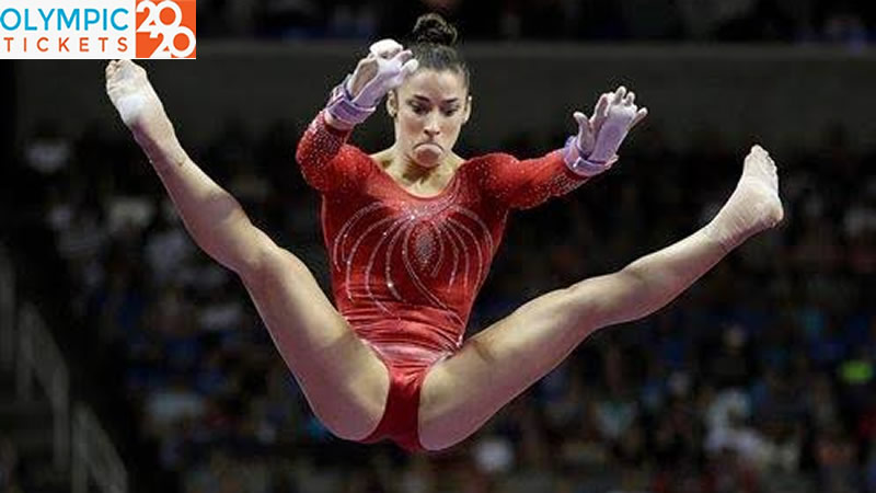 Olympic gymnastics star Raisman confirms she will not compete at Tokyo Olym...