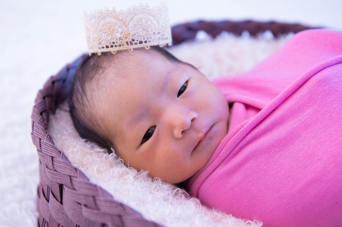 ゆう On Twitter 娘誕生 札幌みらいクリニック キッズ時計 撮影