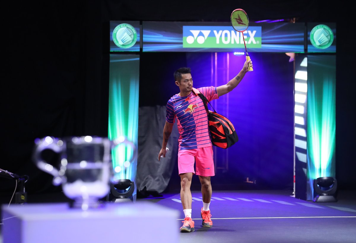 YonexAllEngland's tweet photo. 🇨🇳 🐀 | Lin Dan

The All England Goat is the perfect player to start our run down of great Chinese players...

LEGEND.

#LegendsWillBegin https://t.co/dMook9bHJc