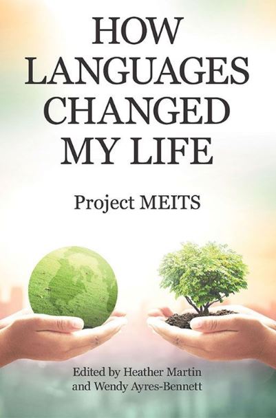 How Languages changed my life book cover