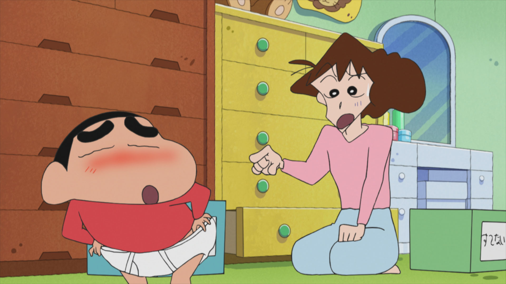 R*o様 クレヨンしんちゃん セル画 クレヨンしんちゃん セル画 - メルカリ