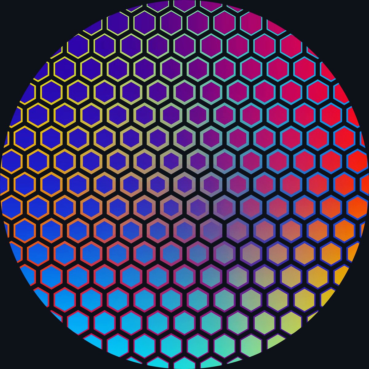 Lucas_FM's tweet photo. Hive_Ball
#art #codeart #computerart #creativecoding #generativeart #graphic #mathart #print #processing https://t.co/E9rDqxn46P