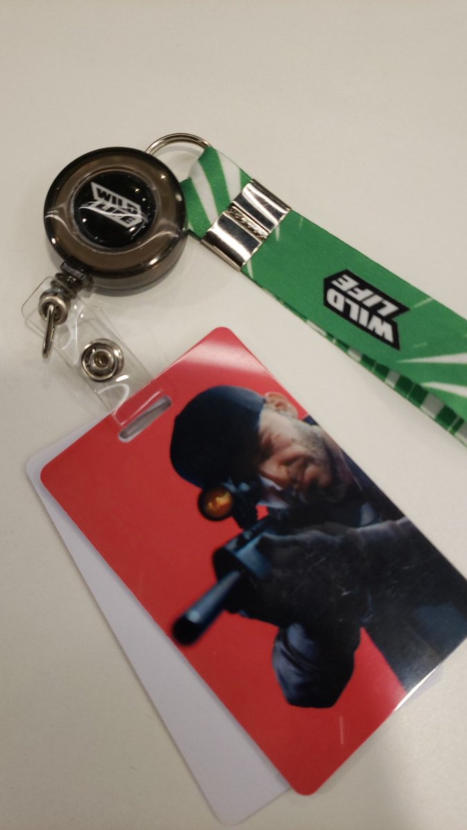 AndresRiancho's tweet image. First day at @wildlifestudios

Wish me luck!