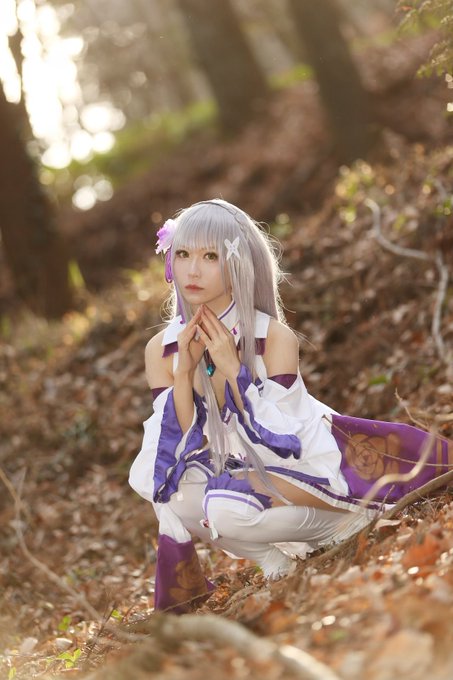 Twitterのコスプレ画像46