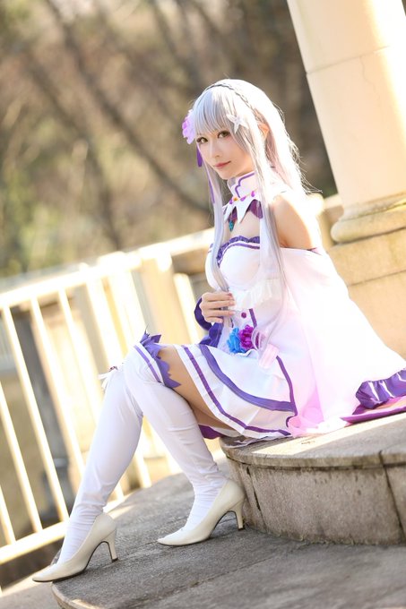 Twitterのコスプレ画像48