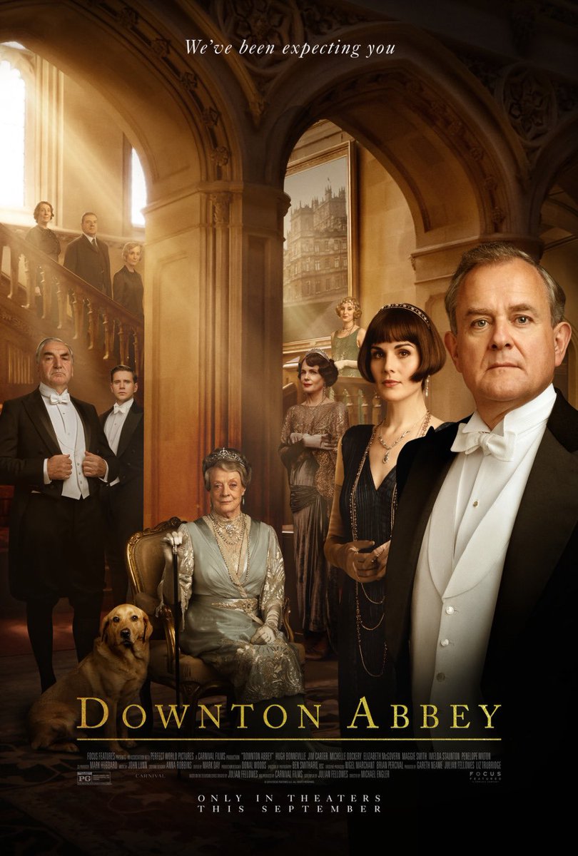 OctopodaMusic's tweet photo. #DowntonAbbey break from £199pp!! 

🚌 Return coach travel
🏨 1nt stay at a selected 3 or 4-star hotel with dinner &amp; breakfast
🏰 Exclusive visit to Highclere #Castle
📀 DVD of Downton Abbey The Movie (one DVD per booking)

☎️ (01509) 649461
📧 sales@octopoda.co.uk https://t.co/x37B16etkV