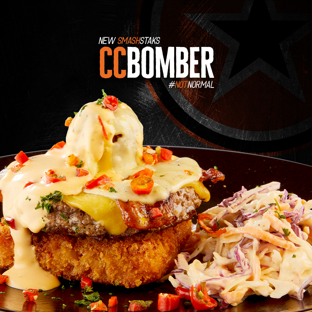rocomamas's tweet photo. Your taste buds might detonate 🙃 #CCBomber https://t.co/QGOo6xv9gp